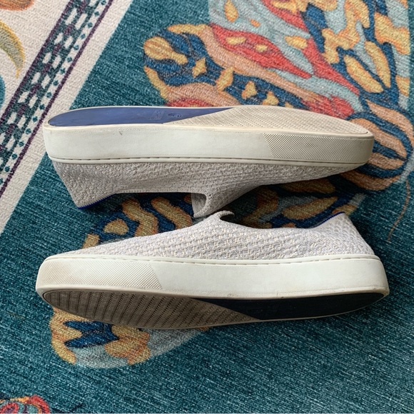 Rothy's • the sneaker slip on in honeycomb - Picture 5 of 5